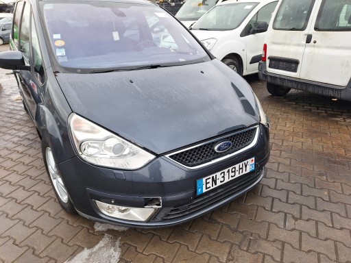 FORD GALAXY II MK3 06-10 bonnet cover trunk door of the engine X6