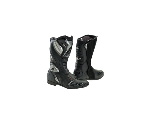 ВИСОКА ШКІРЯНЕ СПОРТИВНЕ ВЗУТТЯ PREXPORT SONIC 42