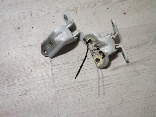 Hyundai Kona and 2018 rear part side right hinges hinge