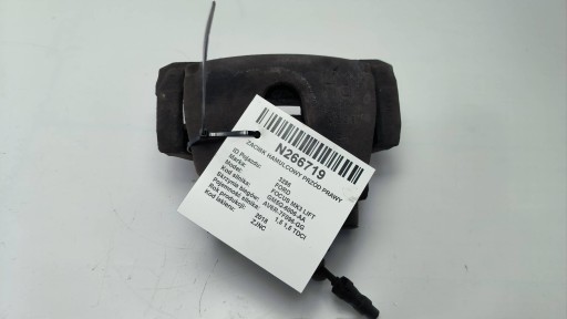caliper brake front right 1.5 TDCI FORD FOCUS MK3 LIFT