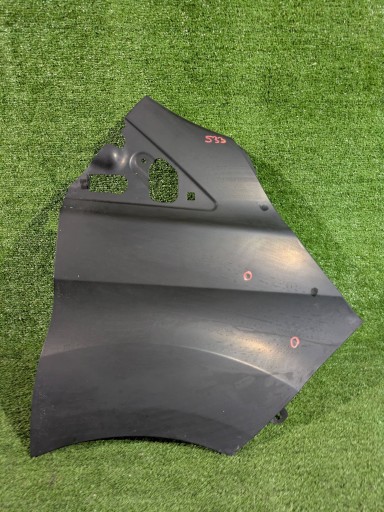 fender front right front FORD TRANSIT CUSTOM LIFT 18- NR.533