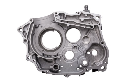 GMOTO-463240 - Картер двигателя левый Barton Hyper 125