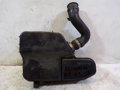 REZONATOR air hose ALFA ROMEO 159 1.8b 51791308 / 55193135