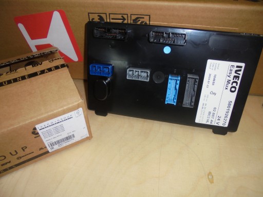 Бортовий комп'ютер iveco stralis, trakker 5801926270