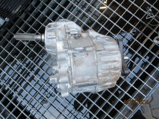 REDUKTOR Getriebe getriebe MERCEDES GLC A7252804700