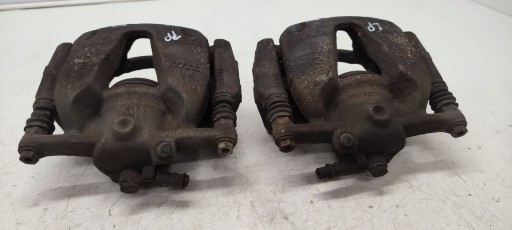 caliper front front right left Renault Megane IV 1,2 TCE