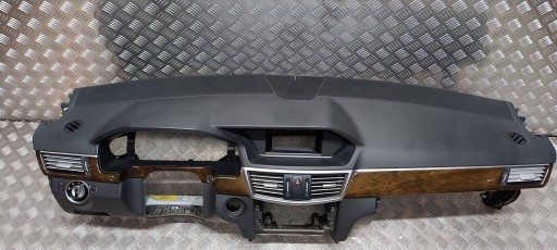 console dashboard instrument panel MERCEDES E-KLASA W212 09
