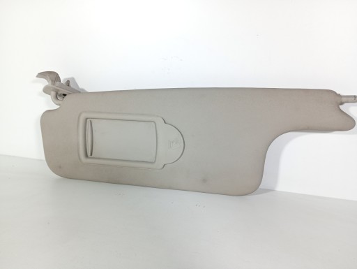 Renault Megane II 2 02-09 Blende Abdeckung PRZECIWSLONECZNA links Fahrer Sonnenblende