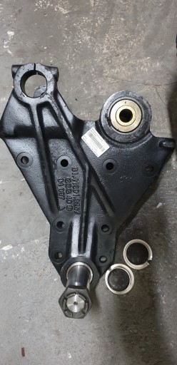 81413016095, 81413016090 - Опора ресор man f2000 4 осі л/р оригінал брутто