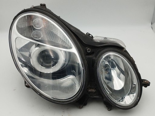Mercedes E klasa W211 light right front front