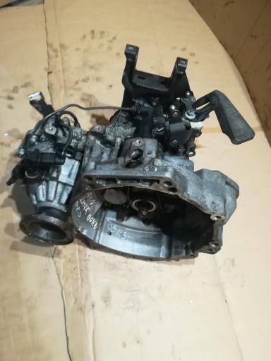 Boîte de vitesses VW SHARAN EWT 1.9 TDI 96KW