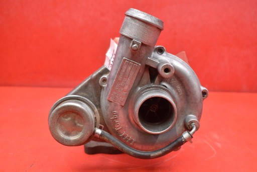 turbo TURBINA 9645247080 PEUGEOT 307 2.0 HDI 107 KM 01-05