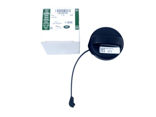 LR138720GEN - КРИШКА ПАЛИВНОГО БАКА БЕНЗИН DEFENDER 2 / DISCOVERY