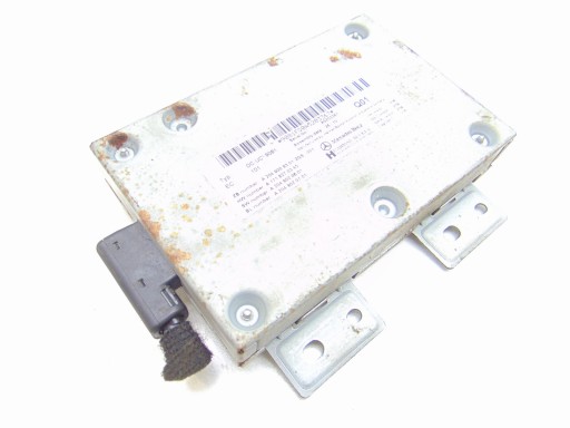 БЛОК УПРАВЛЕНИЯ МОДУЛЬ МУЛЬТИМЕДИА HARMAN BECKER MERCEDES E W212 A2049009301 изображение 1