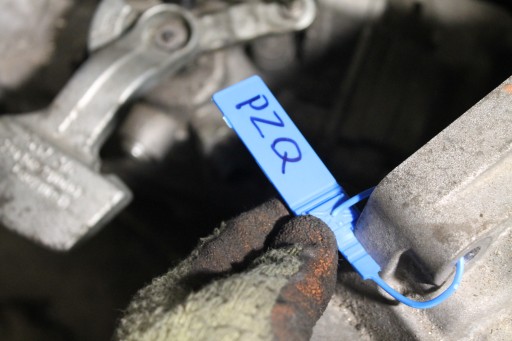 Getriebe VW SKODA 2,0 TFSI PZQ