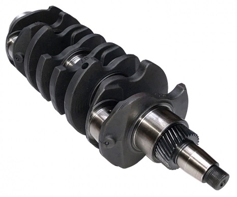 11525 - Колінчастий вал PERKINS 10422 404c22 404C22T 404-22