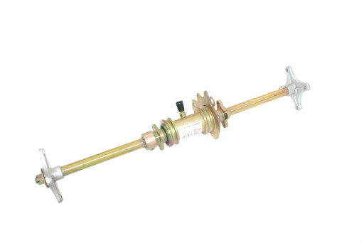 870850 - ОСЬ ЗАДНЕГО МОСТА ATV LEOPARD 110 125 CHARMING