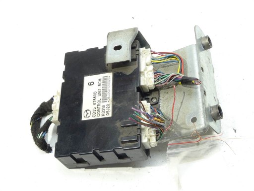 МОДУЛЬ BCM Mazda 5 Premacy II 2.0B CD3567560B