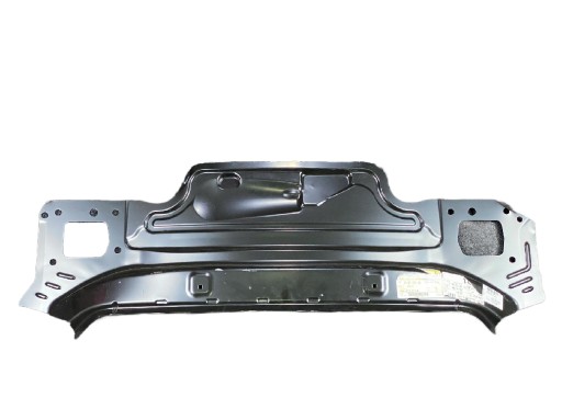 8W6813307A - AUDI A5 8W 2016- ЗАДНІЙ РЕМЕНЬ ОДЯГАННЯ ЗАДНЯ СТІНКА