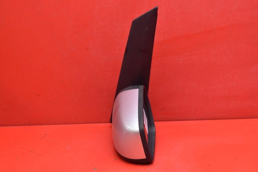 mirror left silver EU 015847 FORD FOCUS C-MAX MK1 03-07 5 PIN