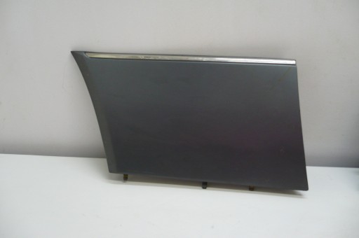 MERCEDES S KLASA W140 moulding of a fender left front sedan