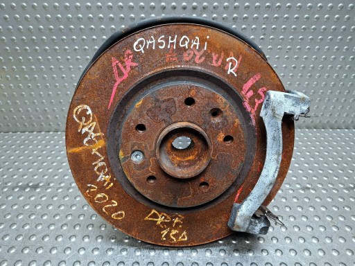 swing right front NISSAN QASHQAI J11 14-21 1.5 DCi