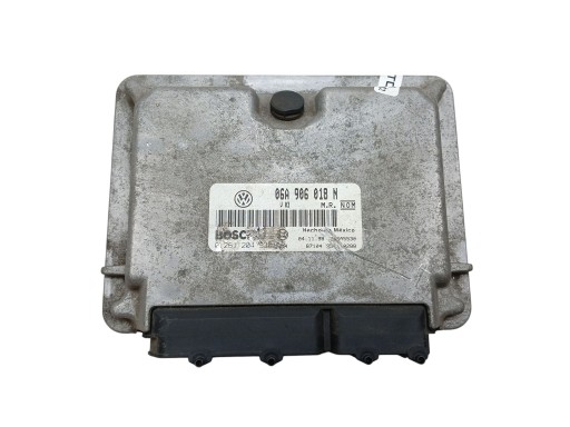 Ordinateur Moteur VW NEW BEETLE 1998-2005 2.0 8V 115KM 06A906018N 0261204935