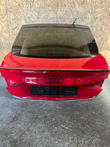 ЗАДНІ ДВІРІ AUDI A5 8W SPORTBACK LY3U W Колір 17-