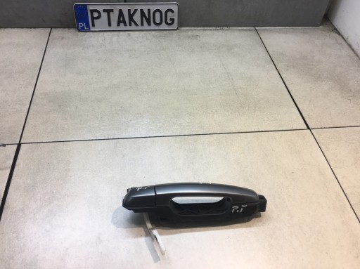 handle exterior right rear part SUZUKI GRAND VITARA II