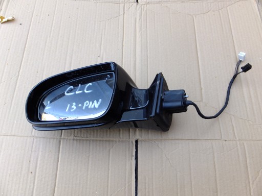 mirror left 13 PIN mercedes CLC CL203 W203 coupe EUROPA