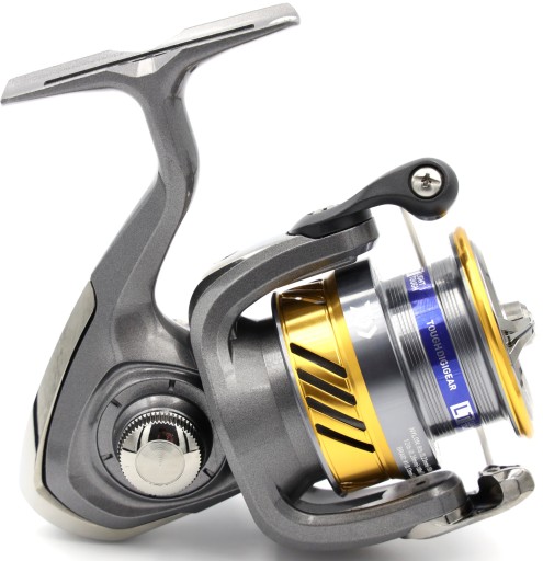 Котушка Daiwa LAGUNA LT 2000 5.2:1