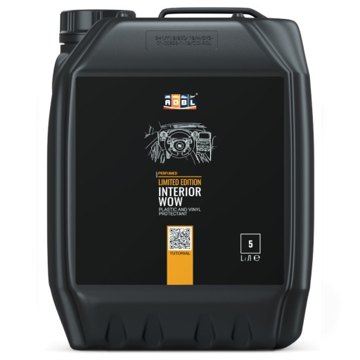 Adbl INTERIOR wow LIMITED 5L Dressing для интерьера