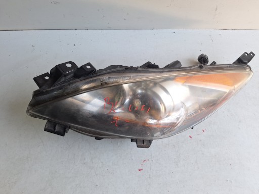 MAZDA 3 BL LIFT 11-13 light left UK