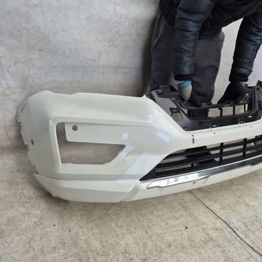 NISSAN X-TRAIL III 3 T32 LIFT 17-21 bumper front front PDC