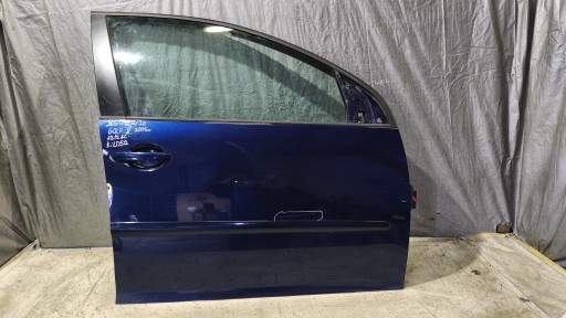 door right front VW GOLF V 2005r K: LD5Q