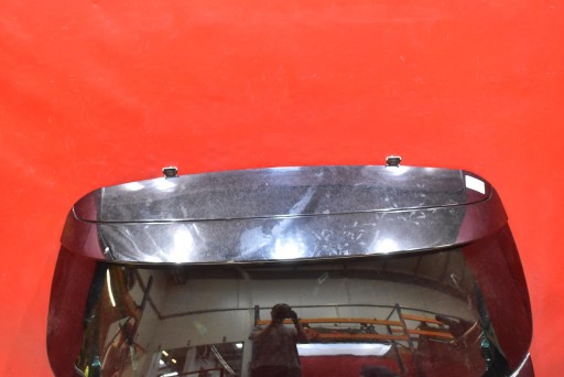 trunk door boot rear part rear KTV CITROEN C4 2 II 5D HB 10-17