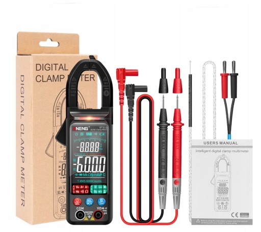 КЛЕЩИ ANENG ST212