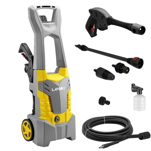 МОЙКА ВЫСОКОГО ДАВЛЕНИЯ LAVOR FAST PLUS 130 BAR LAVOR