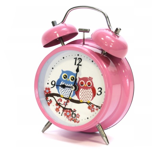 Нестандартний годинник, аналоговий циферблат 12 см