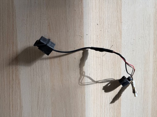 Камера заднего вида в заднем бампере vw seat skoda 3w0807210b