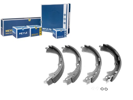 114 533 - Комплект гальмівних колодок VW AMAROK 2.0 BiTDI (2h_