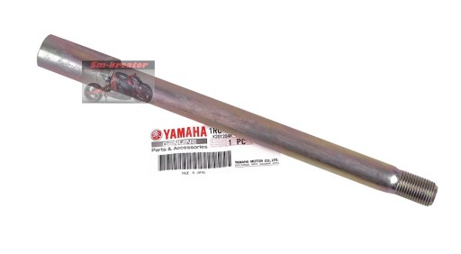 1RC251810000 - Yamaha mt09 tracer передній міст