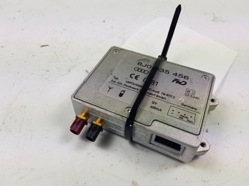 amplifier ANTENY 8J0035456 AUDI A6 C6