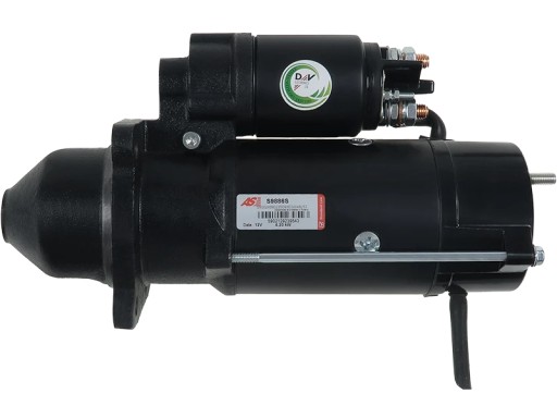 Корпус стартера new holland s9886s as-pl