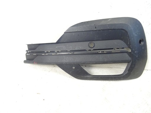grid of a bumper front front left VW TRANSPORTER T6 7LA807489