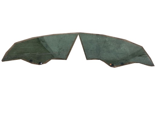 SZYB3695 - СКЛО ПРАВИЙ ЛІВИЙ ПЕРЕДНІЙ CLIO V