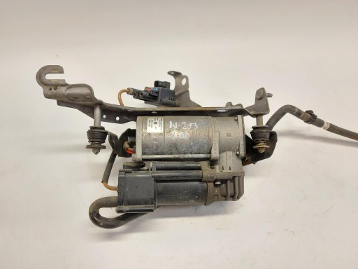 MERCEDES W213 E300de compressore sospensioni pneumatycznego A2133200004