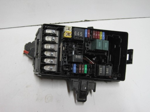 Module fusibles Complète AUDI VW 5Q0907361G