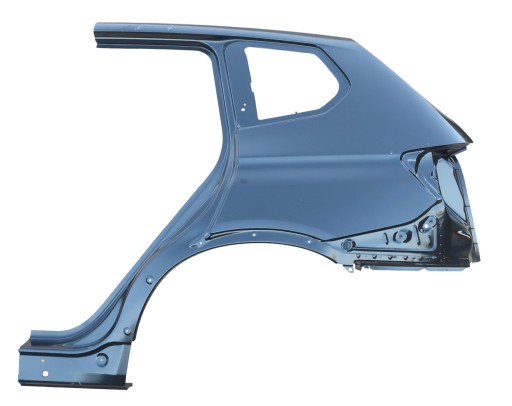 41007267469 - Заднє крило BMW X3 F25