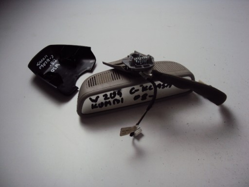 Внутрішнє дзеркало MERCEDES C-Class W204 08-